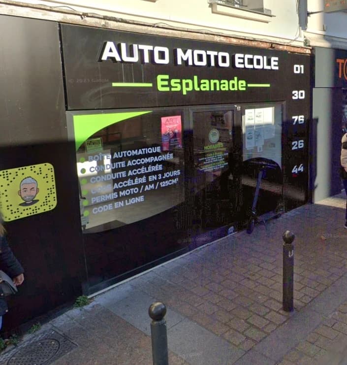 Auto-école d'Argenteuil - Photo