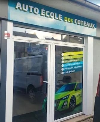 Auto école des Coteaux - Photo