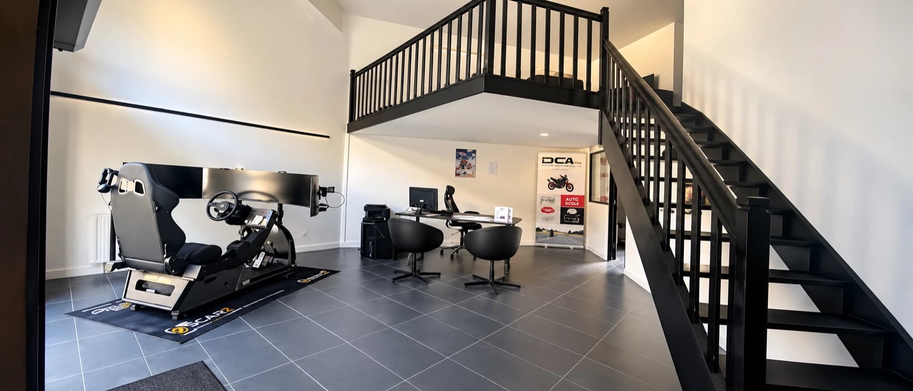 DRIVING CENTER ARPAJON - Photo 3