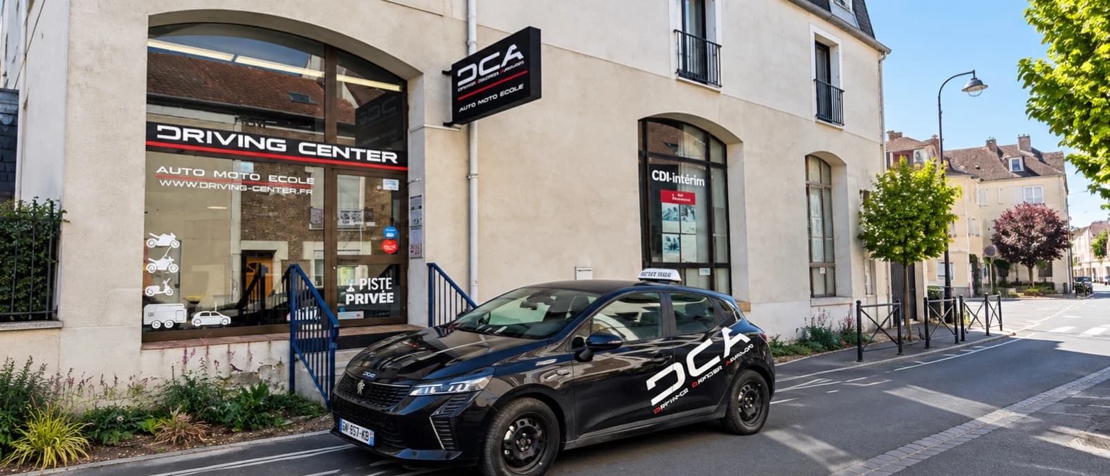 DRIVING CENTER ARPAJON - Photo