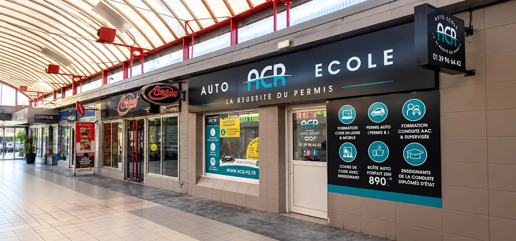 AUTO ECOLE ACR - Photo