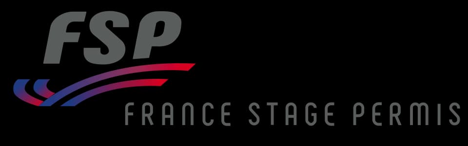 Logo France Stage Permis