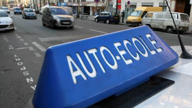 Logo de Auto Ecole Full Conduite